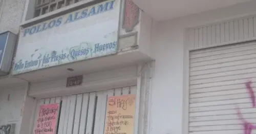 POLLOS ALSAMI POLLOS ALSAMI